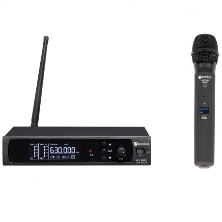 Радиосистема Prodipe UHF M850 DSP Solo