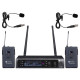Prodipe UHF B210 DSP Lavalier Duo