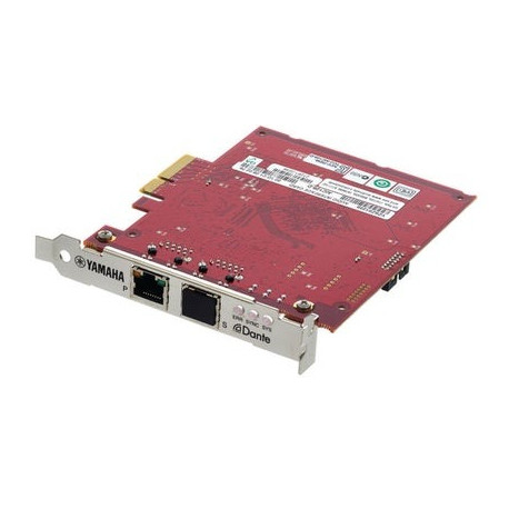 YAMAHA AIC128-D Dante Accelerator