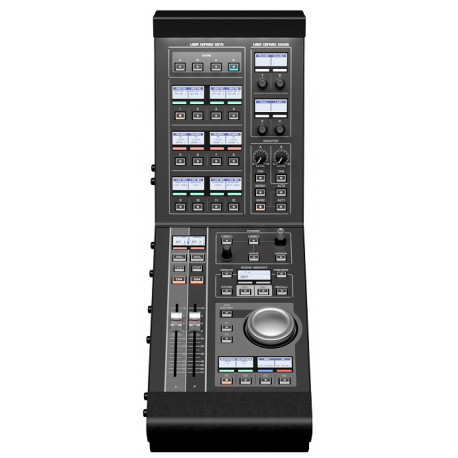 YAMAHA DM7 Control