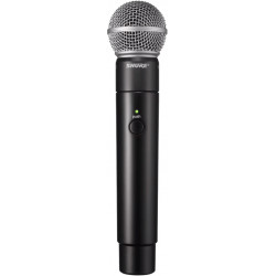 SHURE MXW2X/SM58 Z11