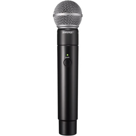 SHURE MXW2X/SM58 Z11