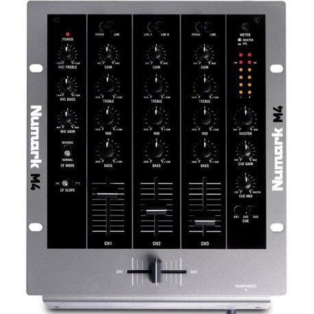 NUMARK M4