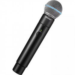 SHURE MXW2/BETA58 Z11
