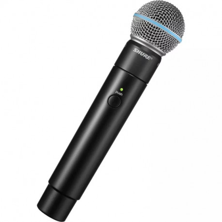 SHURE MXW2/BETA58 Z11