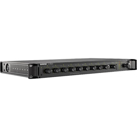 SHURE SCM820E-DAN-DB25