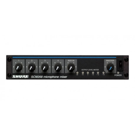 SHURE SCM268E