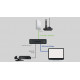 SHURE MXWAPT4-Z11+USB-P