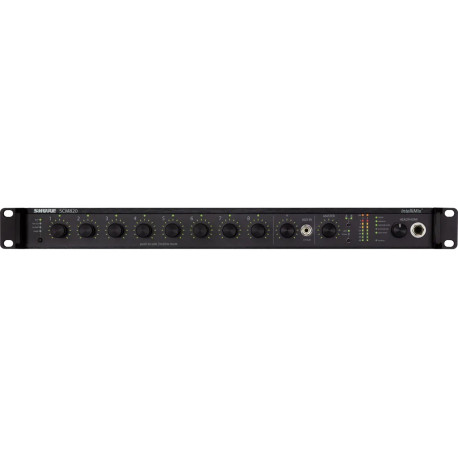 SHURE SCM820E