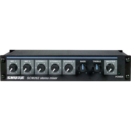 SHURE SCM262E