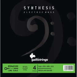 GALLISTRINGS BSN40100 4 STRINGS REGULAR