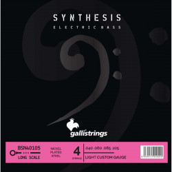 GALLISTRINGS BSN40105 4 STRINGS LIGHT CUSTOM