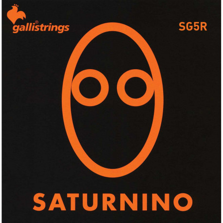 GALLISTRINGS SG5RN 5 STRINGS MEDIUM