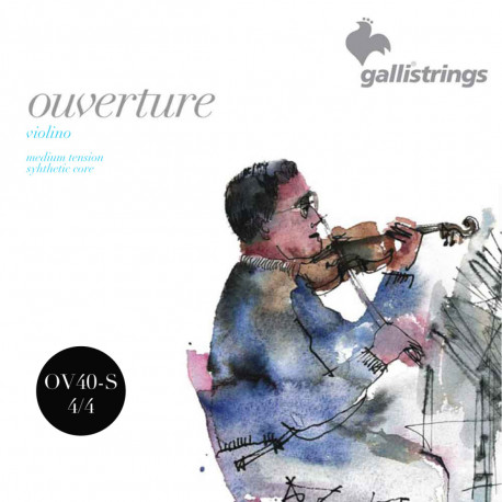 GALLISTRINGS OV40-S