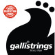 GALLISTRINGS BSN700 CHROME FLAT W. - 4 STR. MEDIUM