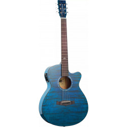 TANGLEWOOD TA4 CE BL