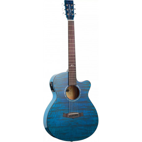 TANGLEWOOD TA4 CE BL