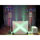 OMNITRONIC BPS-2 white
