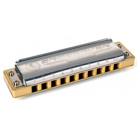 Hohner Marine Band Crossover M2009016P C-major
