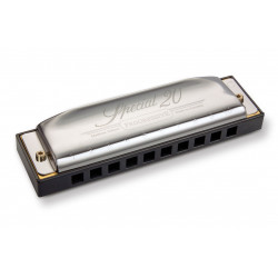 Hohner Progressive Special 20 M560056P E-major