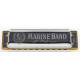 Hohner Marine Band 1896 M1896116P Bb-major