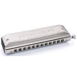 Hohner Chromonica Xpression M754301X C-major