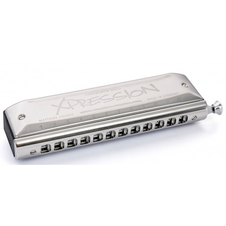 Hohner Chromonica Xpression M754301X C-major