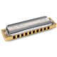 Hohner Marine Band Crossover M2009116P Bb-major