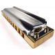 Hohner Marine Band Crossover M2009116P Bb-major