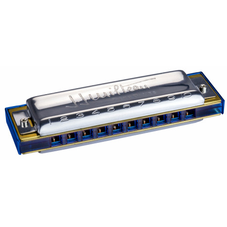Hohner Signature Jean Jacques Milteau M501301X C-majorубна гармошка Hohner Signature Jean Jacques Milteau M501301X C-major