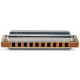 Hohner Marine Band Deluxe M200501P C-major