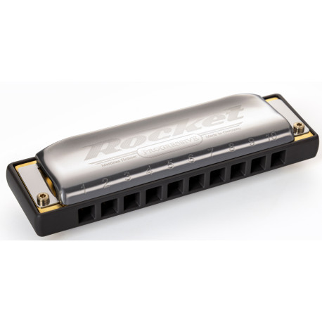 Hohner Progressive Rocket M2013016P C-major