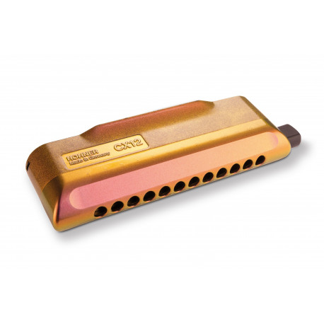 Hohner CX12 Jazz M754601 C-major