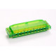 Hohner Beginner Translucent Harp M1110CA C-major (48 шт.)