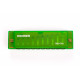 Hohner Beginner Translucent Harp M1110CA C-major (48 шт.)