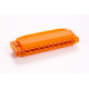 Hohner Beginner Translucent Harp M1110CA C-major (48 шт.)