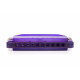 Hohner Beginner Translucent Harp M1110CA C-major (48 шт.)