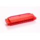 Hohner Beginner Translucent Harp M1110CA C-major (48 шт.)