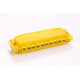 Hohner Beginner Translucent Harp M1110CA C-major (48 шт.)