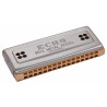 Hohner Tremolo Echo Harp 2x32 M5464337 C,G-major