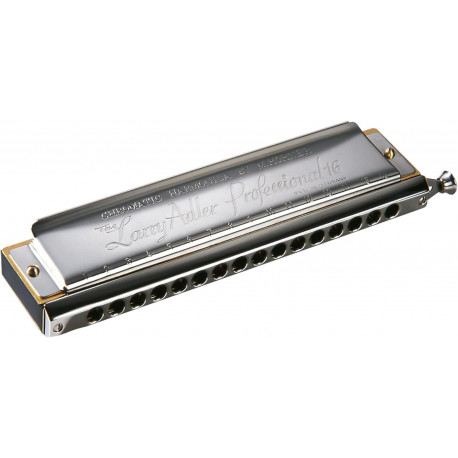 Hohner Signature Larry Adler 64 M757401 C-major
