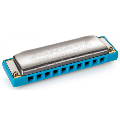Hohner Progressive Rocket LOW M201613P Low D-major