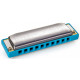 Hohner Progressive Rocket LOW M201613P Low D-major
