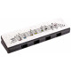 Hohner Beginner Speedy M91311 C-major (Black)
