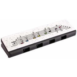 Hohner Beginner Speedy M91311 C-major (Black)