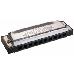 Hohner Enthusiast Hot Metal M57211X Bb-major