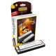 Hohner Enthusiast Hot Metal M57211X Bb-major