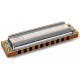Hohner Marine Band Deluxe M200503P D-major