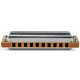 Hohner Marine Band Deluxe M200503P D-major