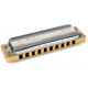 Hohner Marine Band Crossover M2009096P Ab-major